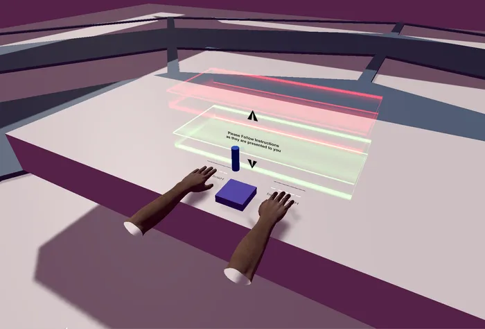 neurorehabilitation in vr