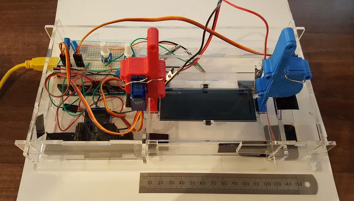 robotics for ants