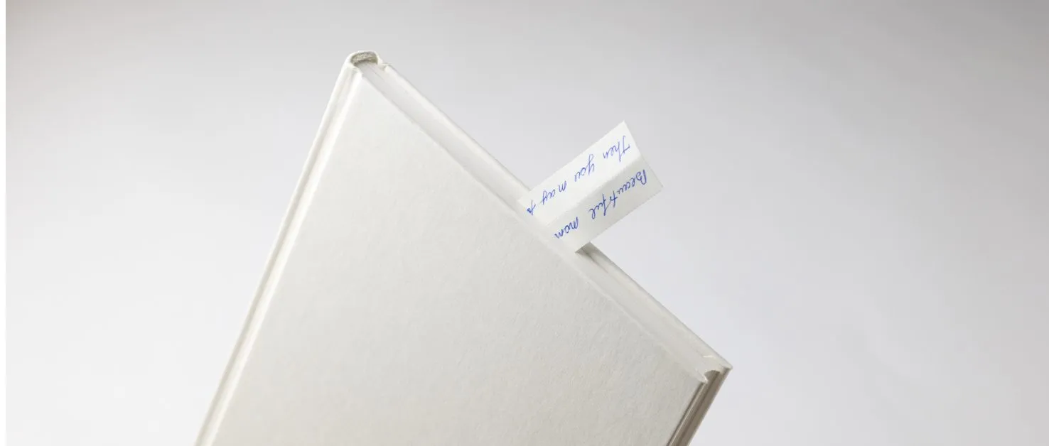 quote notebook
