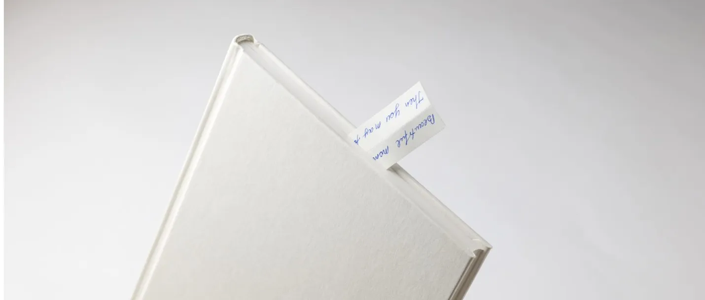 quote notebook