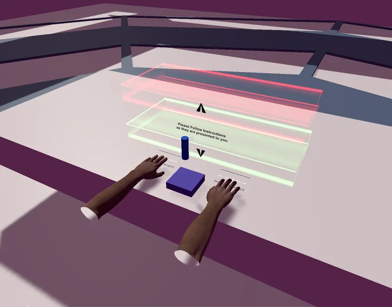 neurorehabilitation in vr