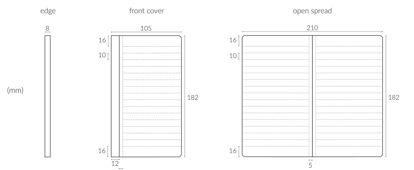 quote notebook